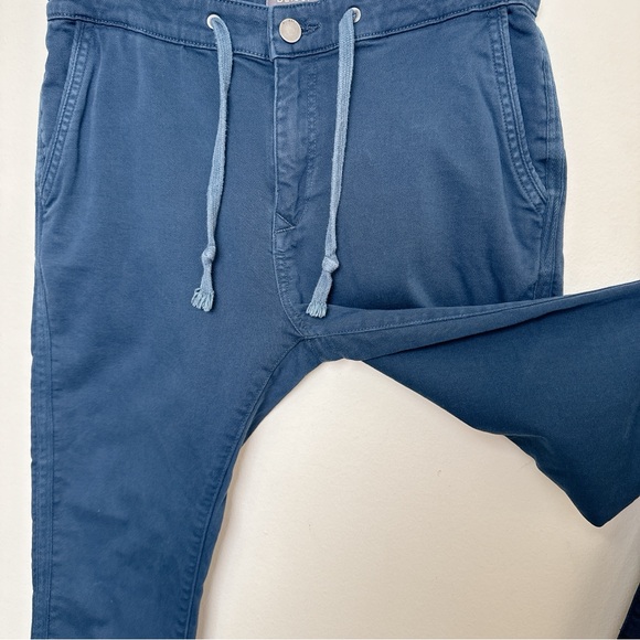 DL1961 Mens 31x30 Jay Blue Track Chino Zip Fly Pant - Picture 8 of 16